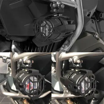 Motociklo LED Rūko šviesos Raštas Apsaugai OEM Foglight Lempos gaubtas, Skirtas BMW F 800GS Nuotykių R 1200GS NUOTYKIŲ R1250 GS ADV LC