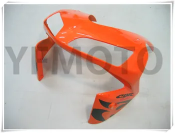 Motociklo Orange Injekcijos Litų Lauktuvės KOMPLEKTAS H O N D A CBR600RR CBR 600RR CBR600 RR 2003-2004 ABS Plastikas +3 Dovanos