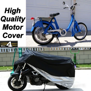 Motociklo Padengti Honda P50 Vandeniui, UV / Saulė / Dulkių / Rain Protector Dangtis Pagaminti iš Poliesterio Taftos