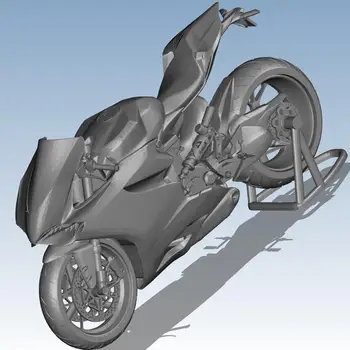 Motociklo Užsakymą užsakymo aukštos kokybės didelio tikslumo skaitmeninės modeliai 3D spausdinimo paslauga Juokingi Žaislai ST6124
