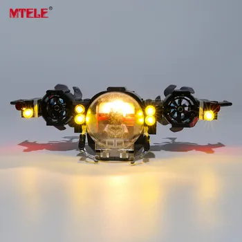 MTELE Prekės LED lemputės Komplektą Už 76116