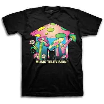 MTV 90-ųjų Klasikinis Rodo Shirt - Mens Logotipą, Yo Raps, Realaus Pasaulio Portretų Marškinėliai - aš Noriu MyT-Marškinėliai trumpomis Rankovėmis tee viršų
