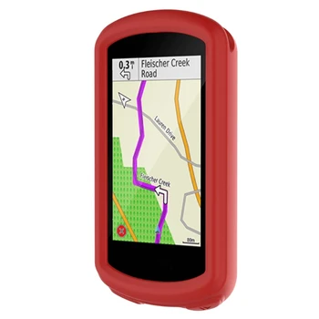 Multi-color Silikono Oda Padengti Garmin Edge 1030 GPS Dviračių Kompiuterio
