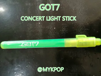 [MYKPOP]GOT7 Koncertas Light Stick 