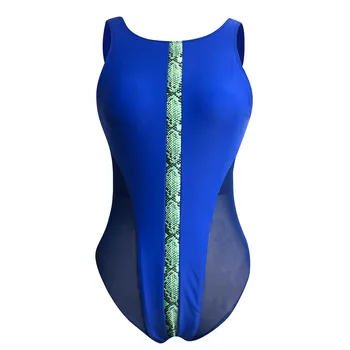 Mėlyna Bikini Komplektas Moteris Seksuali vientisa Spalva Užskaitos Sujungimas Brazilijos maudymosi Kostiumėliai maudymosi kostiumėlį Snakeskin Kratinys vientisas Maudymosi 2021