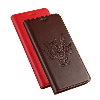 Natūralios odos magnetinio mobiliojo telefono atveju, jei kortelės turėtojas padengti Huawei Honor 20 Lite/Garbės 20S/Garbės 20i dėklas atveju stendas