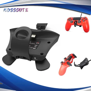 Nauja Mayflash MAGIJA PAKETO Valdytojas Encoder FPS Adapteris su Mods & Irklus už PS4 PlayStation 4