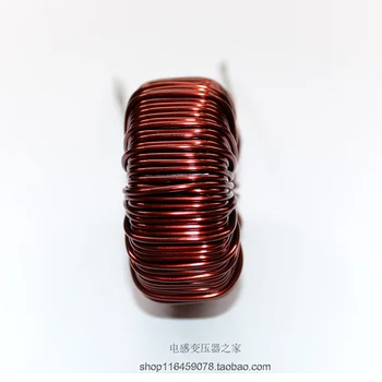 NAUJAS 1PC Fe-Si aliuminio didelio galingumo magnetinis žiedas induktyvumą KS184060A-420uh-20A dvigubai 1.3 * 2 PFC grandinės
