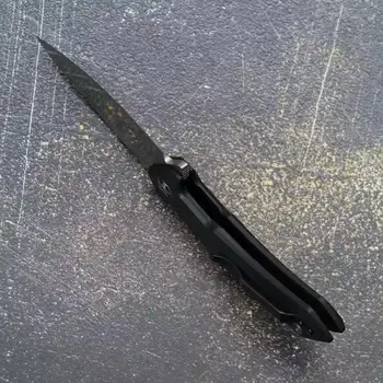 Naujas Atvykimo Z0095 9Cr18MoV ašmenys G10 rankena sulankstomas peilis kempingas medžioklės lauko išgyvenimo kišenėje peiliai EDC įrankis su LOGO
