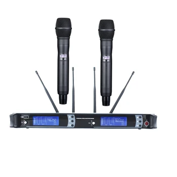 Naujas Aukštos Kokybės profesionalią AXT200 Tiesa Įvairovę Nešiojamą Bevielį Mikrofoną profesinės lavalier įrašą mikrofonas laisvų rankų įranga