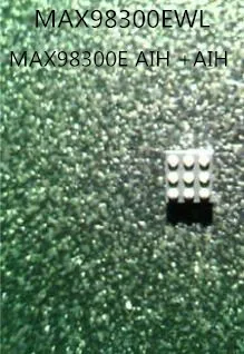 Naujas MAX98300EWL MAX98300E AIH +AIH