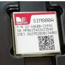 Naujas, Nemokamas pristatymas SIM800A 24 M GPRS GSM LGA