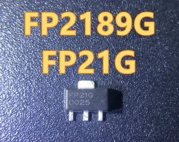 Naujas originalus FP2189-G FP2189 FP21G SOT-89 IC 5vnt/daug