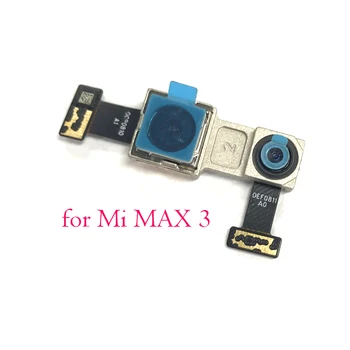 Naujas originalus galinis galinė vaizdo kamera už Xiaomi MAX 3 Mi MAX3