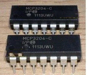 Naujas originalus MCP3204-CI/P MCP3204-CI MCP3204-C MCP3204 DIP14