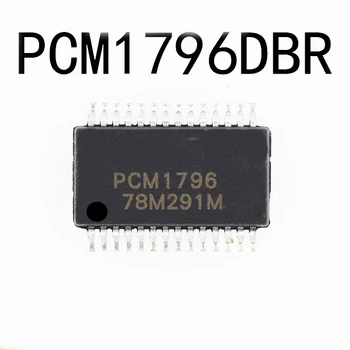 Naujas PCM1796DBR PCM1796DB PCM1796 SSOP28 naujas ir Originalus sandėlyje