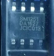 Naujas SM1251 SOP-8 20PCS/DAUG