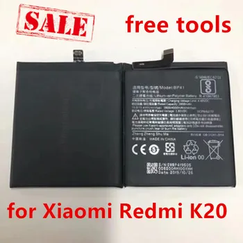 Naujas Telefonas, Baterija Xiaomi Redmi K20 / Mi 9T Pakeitimo Baterijas Xiomi MI9T bateria 4000mAh