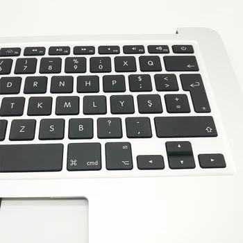 Naujas TR Turkija Klaviatūros F Versija Viršų Atveju, Macbook Air 13