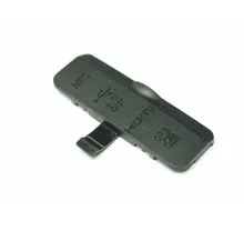 Naujas USB/HDMI/VIDEO OUT Guminį Dangtelį Gnybtų Dangtelis Nikon D3200 Skaitmeninio Fotoaparato Remontas Dalis