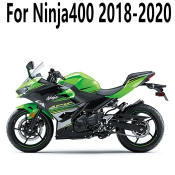 Naujų Motociklų Lauktuvės Už Kawasaki NINJA400 Ninja 400 m. 2018 m. 2019 m. 2020 Bodyworks Antrinėje rinkoje (liejimo)
