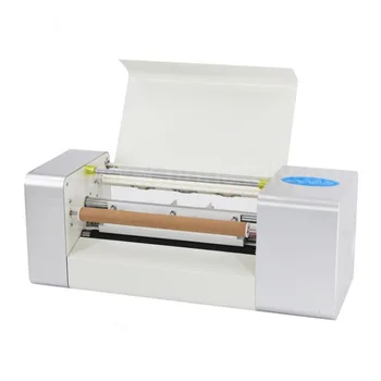 NDT-360B Aukštos kokybės užtikrinimo A3 šėrimo dydis kortelių spausdinimas skaitmeninių karšto folija štampavimo mašina