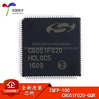Nemokamas pristatymas C8051F020-GQR TQFP-100 C8051F020