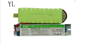 Nemokamas Pristatymas Pagaminti Kinijoje 300x300mm 12w w avarinis baterijos atsarginės led panel šviesos AC85-265V 3 metų garantija