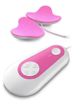 Nešiojamas 2019 Elektroninių vibruoti priežiūros plėtros priemonė seksualus krūties padidinti massager