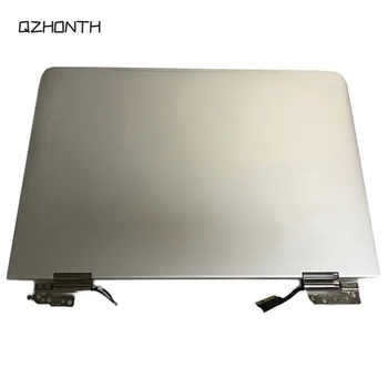 Nešiojamas kompiuteris HP Spectre Pro X360 1440P Visiškai LCD Ekranas Asamblėjos Sidabro Spalvos 828823-001 QHD