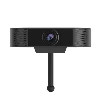 Nešiojamas KOMPIUTERIS Kameros 1080P su Mic USB Kamera Vaizdo skambučiams Internetu Mokymo