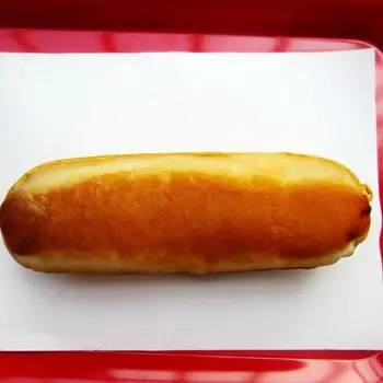 Nešiojamų prancūziška Duona Pieštuku Pen Kosmetikos Makiažas Dėklas su Užtrauktuku Maišelį Rankinėje D0UD