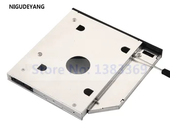 NIGUDEYANG 2 12,7 mm SATA Kietasis Diskas SSD Caddy Adapteris, skirtas TOSHIBA TECRA A11 UJ890AS