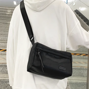 Nišą dizaino Krepšys Ins Mados Maišelį Japonijos Paprastas Atsitiktinis Maišelį Pečių Maišą Mados Prekės ženklo Studentų Mergina Kuprinė