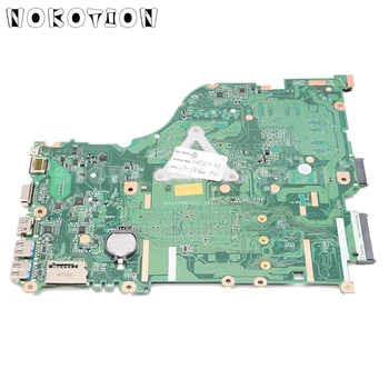 NOKOTION Acer aspire E5-575 E5-575G nešiojamas plokštė DAZAAMB16E0 NBGD811006 NB.GD811.006 SR2ZV I7-7500U CPU GPU 940MX