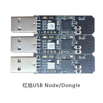 Nrf52840 USB Node/Raktu/ Plėtros Taryba X Vietoje