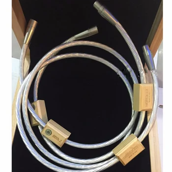 Odin2 Aukščiausiojo Nuoroda sujungsianti XLR balansas kabelis Šeimyna odin 2 analoginės sąsajos už stiprintuvas CD grotuvas