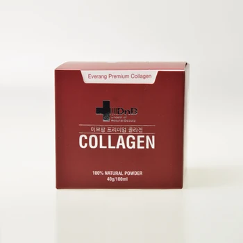 Odos Priežiūros Milteliai - Everang Premium Kolageno [40g] DnB Anti Senėjimo Raukšlių Balinimo Kremas Odos, Plaukų Problemų Korėja Kosmetikos