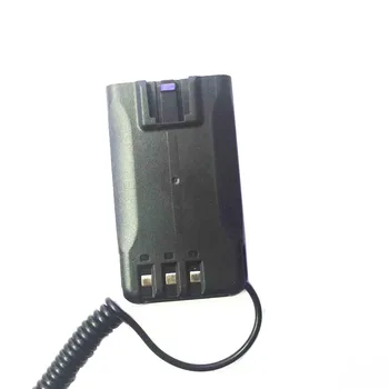 OPPXUN Batterij aangedreven walkie talkie voor kenwood TK-U100-OJI-K20A K40A TK3000 radijas