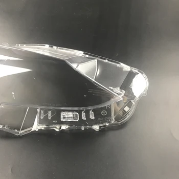 Optikos Už Mazda 6 Atanza 2017-2018 Automobilių Žibintų Stiklai Padengti Žibintas Objektyvas Automobilių Žibintai Apima
