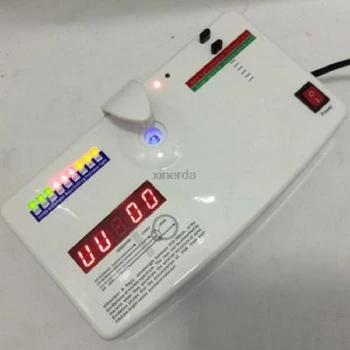 Optinis Objektyvas Anti UV Ultravioletinių Spindulių Lęšis Testeris Detektoriai, UV Matuoklis UV400 Bandymas