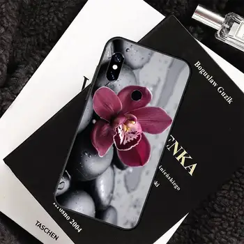 Orchidėja, Gėlių Telefoną Atveju Xiaomi Redmi 7 8 9t a3Pro 9se k20 mi8 max3 lite 9 pastaba 9s 10 pro
