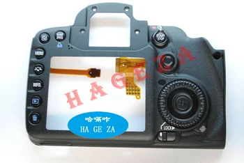 Originalaus Canon EOS 7D Atgal Galinis Dangtis Asamblėjos CG2-2644-010 Pakeitimo Remontas Dalis