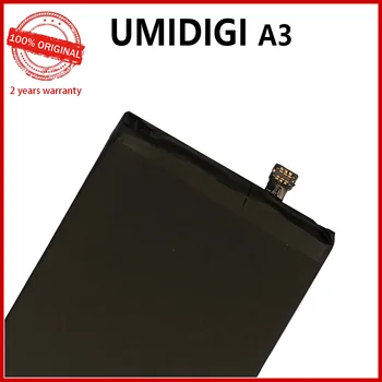 Originalus 4150mAh Baterija UMI Umidigi A5 Pro išmanusis Telefonas Naujas Aukštos Kokybės Baterija, su įrankiais+Sekimo Numerį