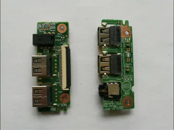 Originalus D E L L 3551 USB maža lenta Garso valdybos Garso plokštė valdybos 2MV5N 02MV5N