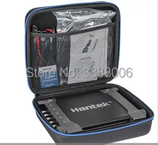 Originalus Hantek 1008c Virtualus Oscilloscope 8CH PC USB Automobilių Diagnostikos Priemonė, 8 Kanalų, Signalo Generatoriaus Signalo Šaltinis