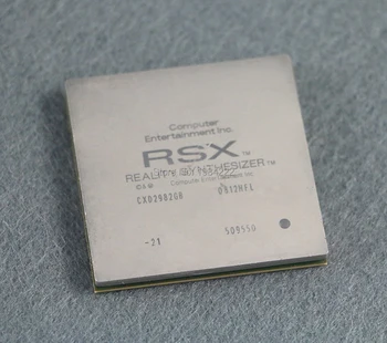 Originalus naudojami 6pcs/daug CXD2982GB CXD2982G CXD2982 BGA IC chip ps3 OCGAME