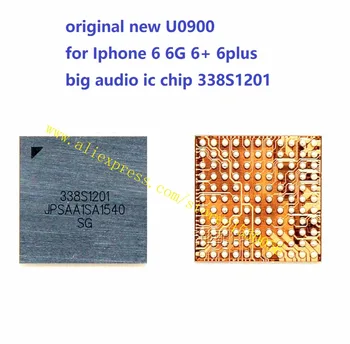 Originalus naujas U0900 Iphone 6 6G 6+ 6plus didelis garso ic chip 338S1201 ,daug 10 vnt.