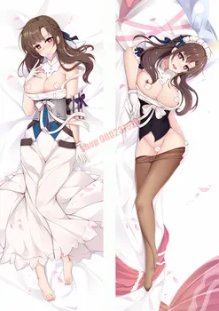 Originalus normalus ataka yra dvigubas smūgis -Puikus Zhenzi, seksuali mergina, 3D dvipusis mesti pagalvę / pagalvės užvalkalą