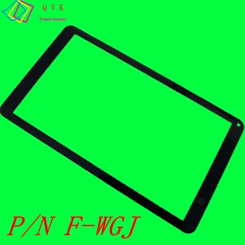 Originalus Touch screen P/N, F-WGJ90017-F V3-WGJ10207-F V2-WGJ10410-F V2-WGJ10265-F V2-WGJ10165-F V2-WGJ11608-v1-F-WGJ70777-V1 kodas